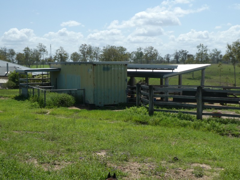 722 RAILWAY ROAD, Booyal QLD 4671