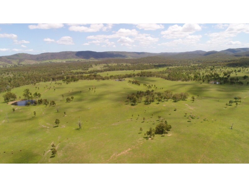 Mingo QLD 4625