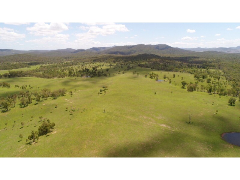 Mingo QLD 4625