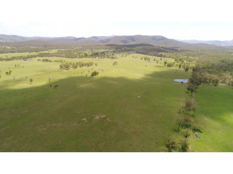Mingo QLD 4625