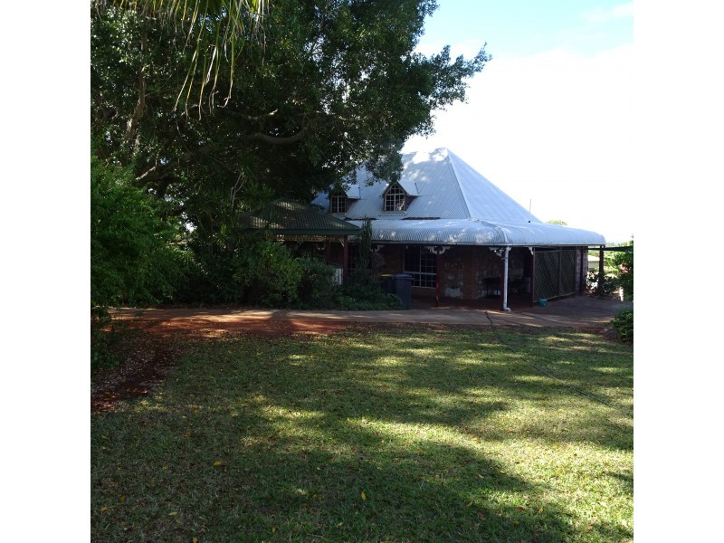 36 & 36A CHURCHILL STREET, Childers QLD 4660