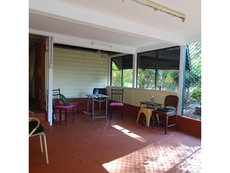 36 & 36A CHURCHILL STREET, Childers QLD 4660