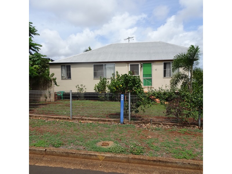 14 NORTH STREET, Childers QLD 4660