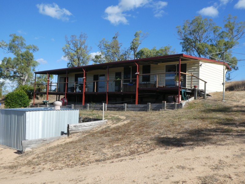839 BOOYAL DALLARNIL ROAD, Dallarnil QLD 4621