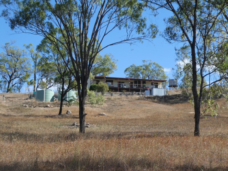 839 BOOYAL DALLARNIL ROAD, Dallarnil QLD 4621