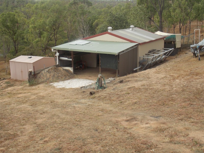 839 BOOYAL DALLARNIL ROAD, Dallarnil QLD 4621