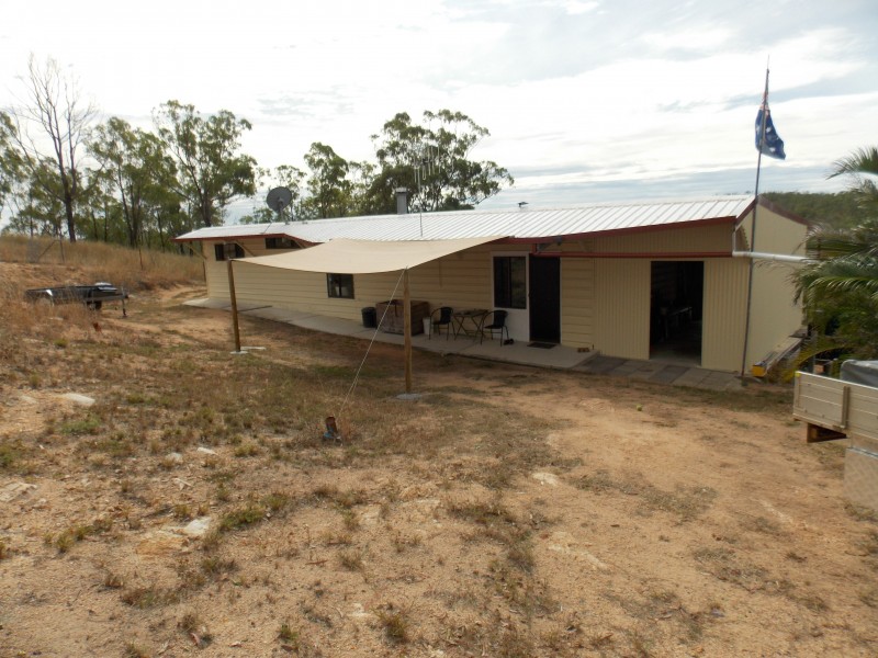 839 BOOYAL DALLARNIL ROAD, Dallarnil QLD 4621