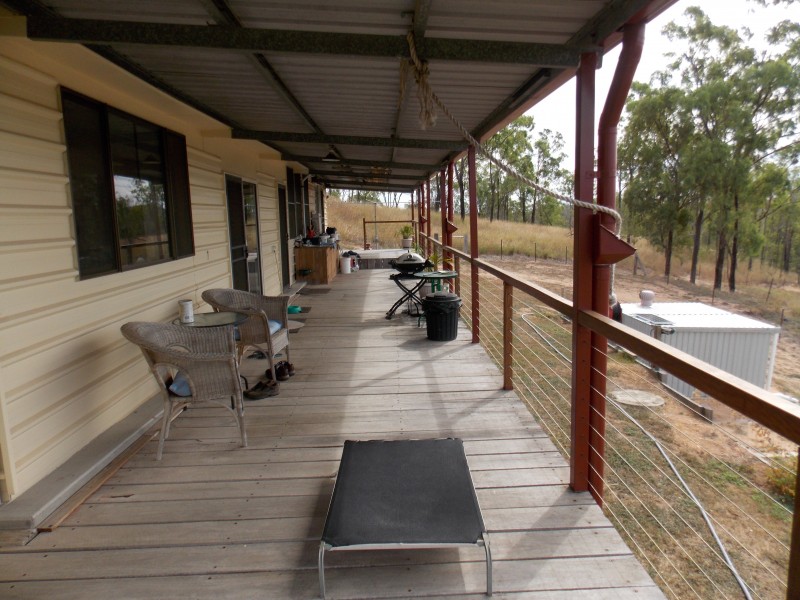 839 BOOYAL DALLARNIL ROAD, Dallarnil QLD 4621