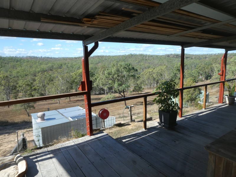 839 BOOYAL DALLARNIL ROAD, Dallarnil QLD 4621