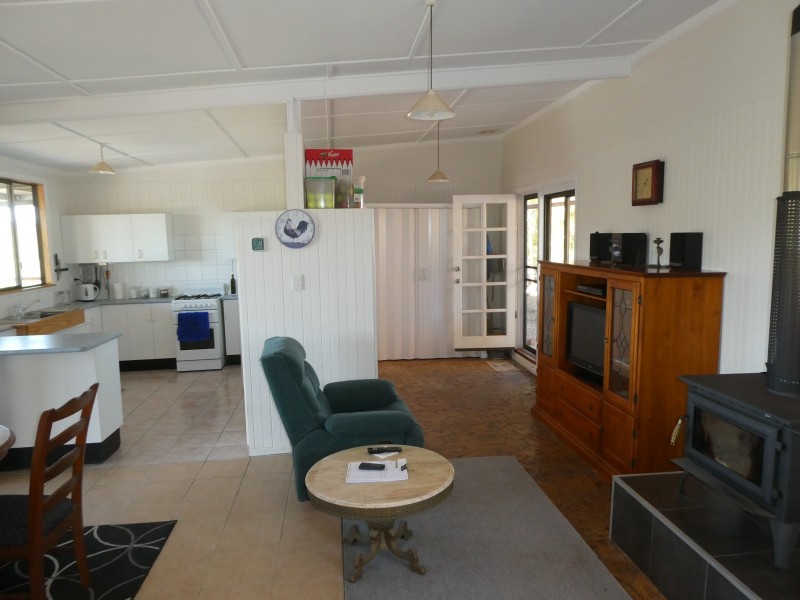839 BOOYAL DALLARNIL ROAD, Dallarnil QLD 4621