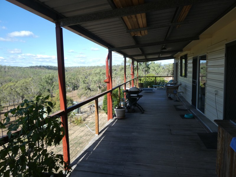 839 BOOYAL DALLARNIL ROAD, Dallarnil QLD 4621