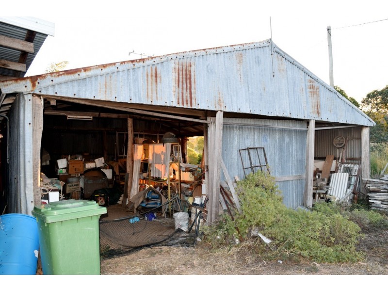 325 CHRISTENSENS ROAD, Gooroolba QLD 4625