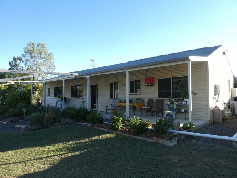 10 BOW STREET, Degilbo QLD 4621