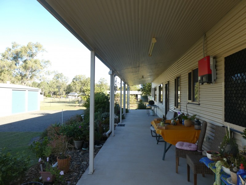 10 BOW STREET, Degilbo QLD 4621