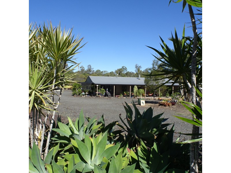 23 BLUE GUM DRIVE, Redridge QLD 4660
