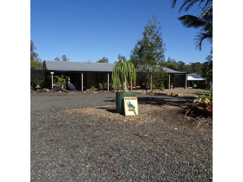 23 BLUE GUM DRIVE, Redridge QLD 4660