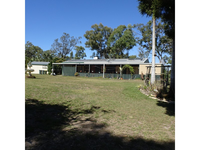 11 Irene Ratcliffe Court, Buxton QLD 4660