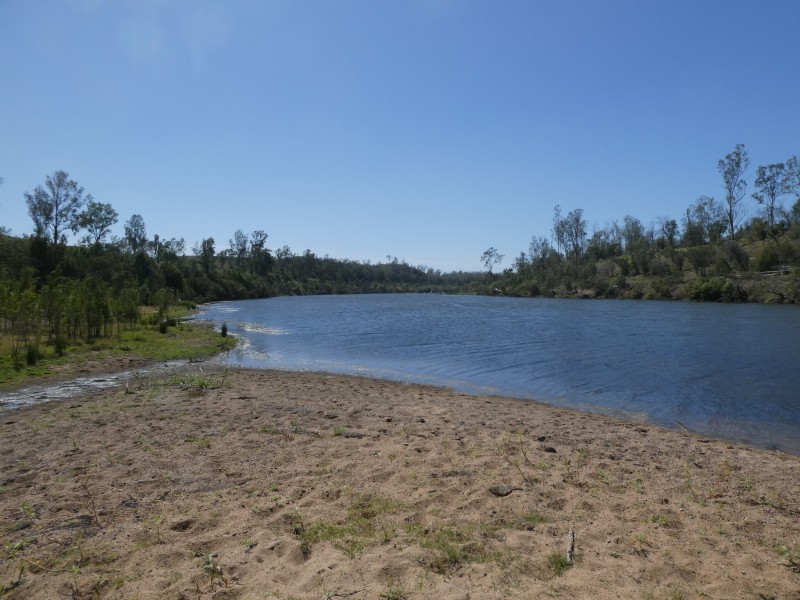 125 BURNETT VALE LANE, Good Night QLD 4671