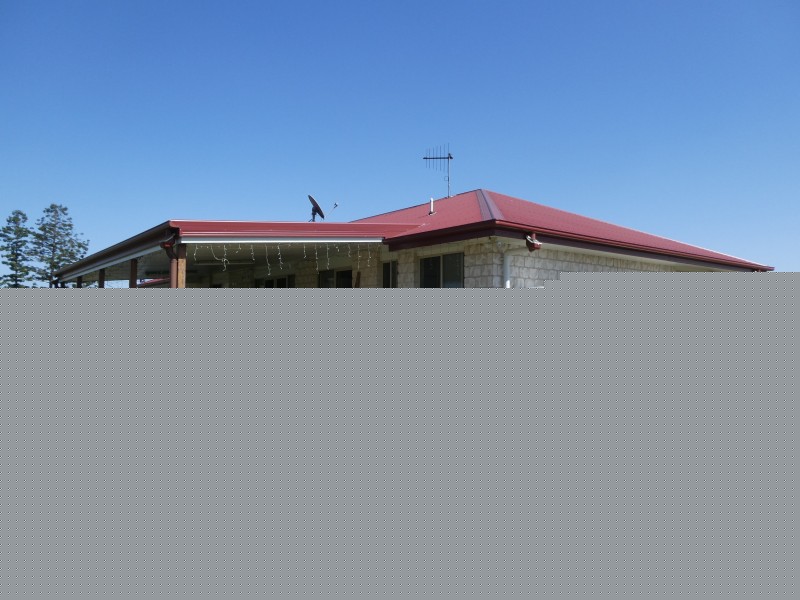 125 BURNETT VALE LANE, Good Night QLD 4671