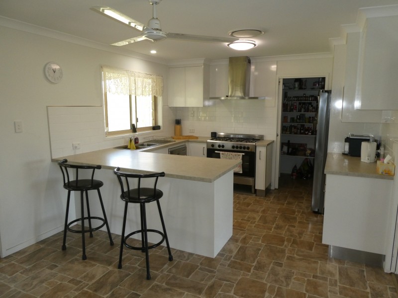 125 BURNETT VALE LANE, Good Night QLD 4671