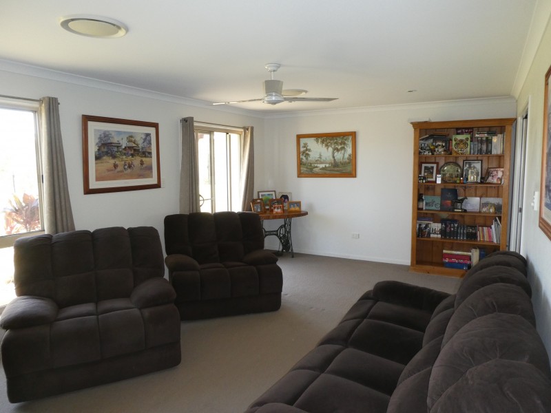 125 BURNETT VALE LANE, Good Night QLD 4671