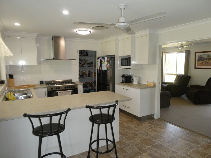 125 BURNETT VALE LANE, Good Night QLD 4671