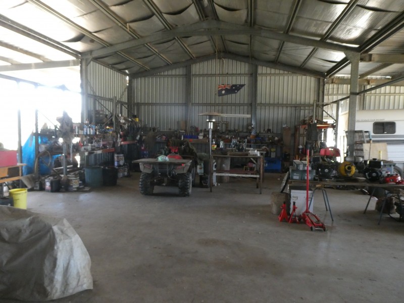 125 BURNETT VALE LANE, Good Night QLD 4671