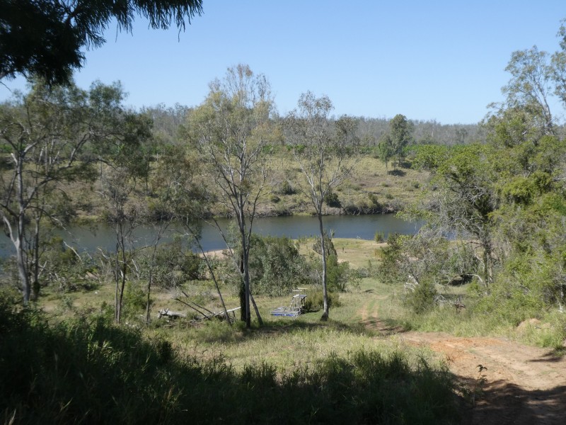 125 BURNETT VALE LANE, Good Night QLD 4671