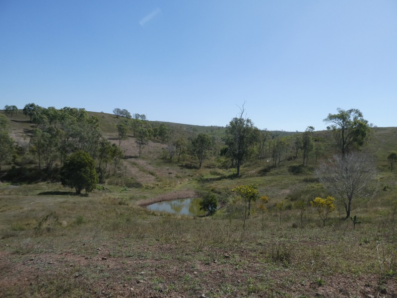 125 BURNETT VALE LANE, Good Night QLD 4671