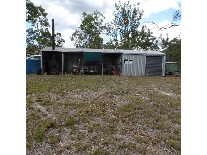 149 Buxton Road, Buxton QLD 4660