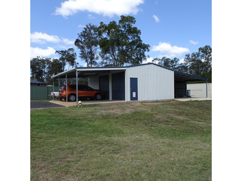 55 Kurundi Street, Cordalba QLD 4660