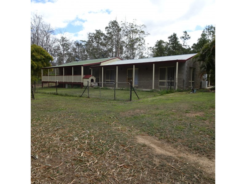572 Goodwood Road, North Isis QLD 4660