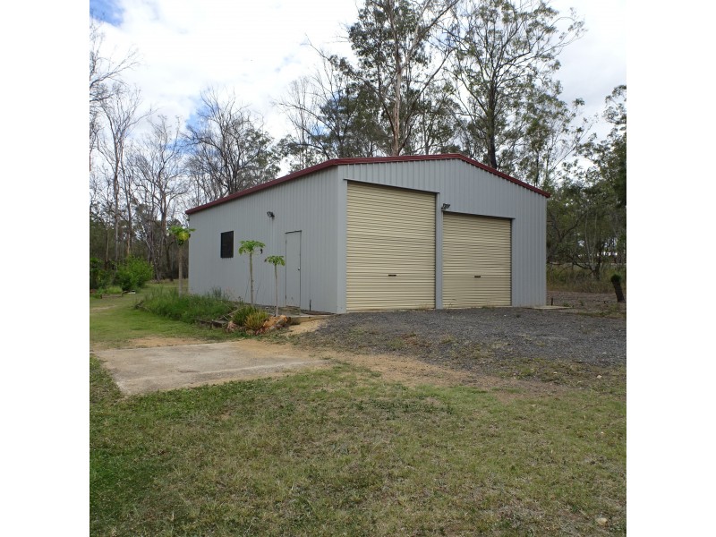 572 Goodwood Road, North Isis QLD 4660