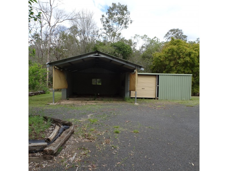 572 Goodwood Road, North Isis QLD 4660