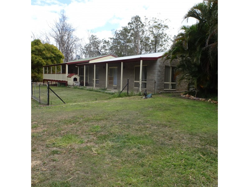 572 Goodwood Road, North Isis QLD 4660