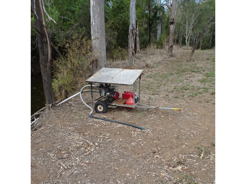 572 Goodwood Road, North Isis QLD 4660