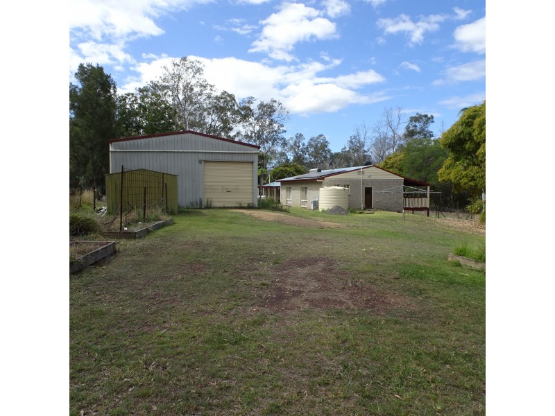 572 Goodwood Road, North Isis QLD 4660
