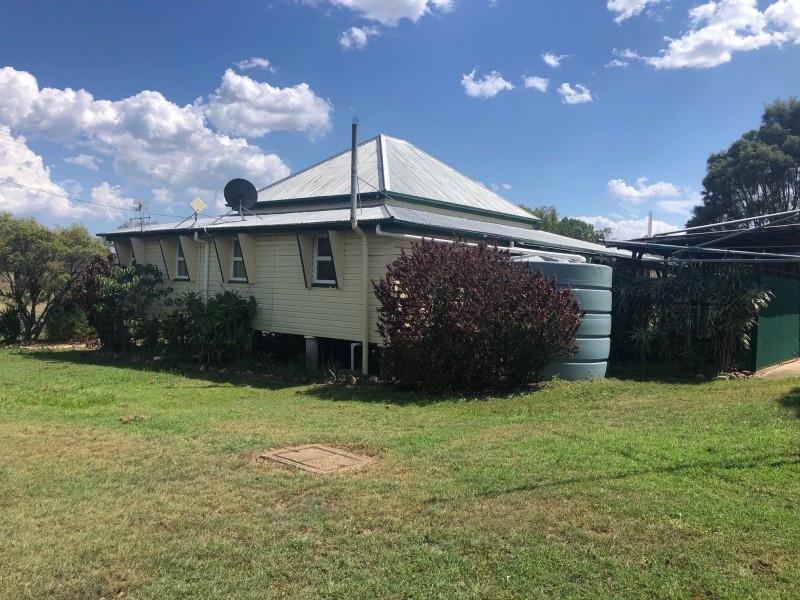 24 FREDERICK STREET, Biggenden QLD 4621