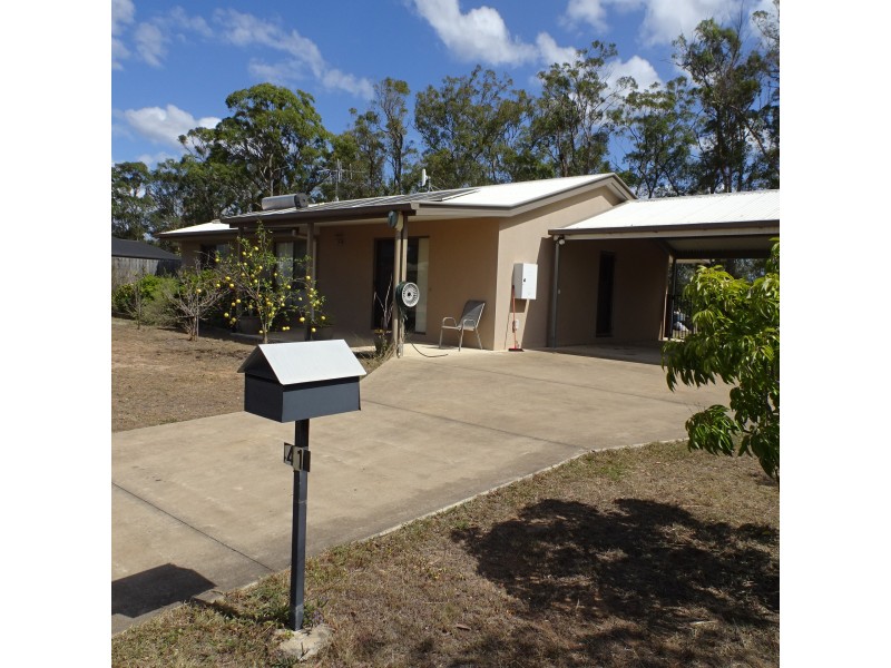 41 KURUNDI STREET, Cordalba QLD 4660