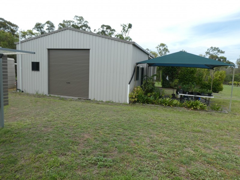 25 Yalla Lane, Redridge QLD 4660