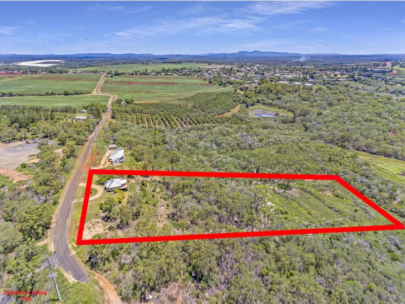 125 RANKIN ROAD, Childers QLD 4660