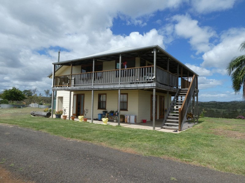 883 North Dallarnil Road, Dallarnil QLD 4621