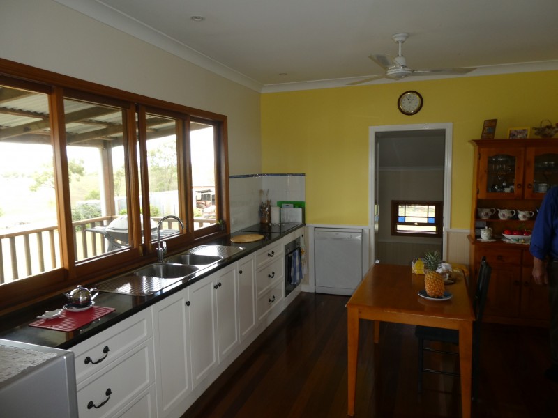 883 North Dallarnil Road, Dallarnil QLD 4621