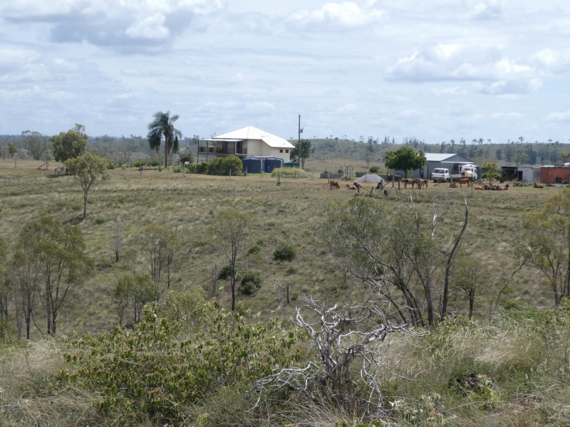 883 North Dallarnil Road, Dallarnil QLD 4621