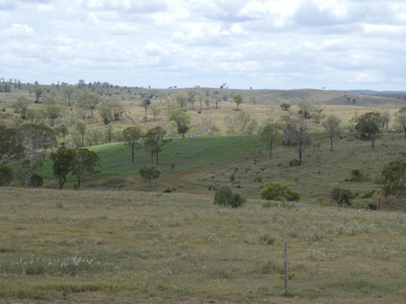 883 North Dallarnil Road, Dallarnil QLD 4621