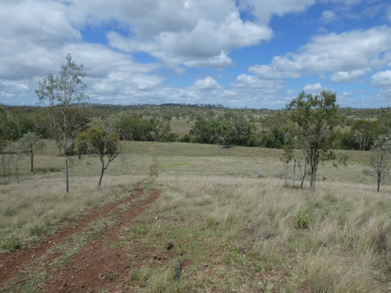 883 North Dallarnil Road, Dallarnil QLD 4621