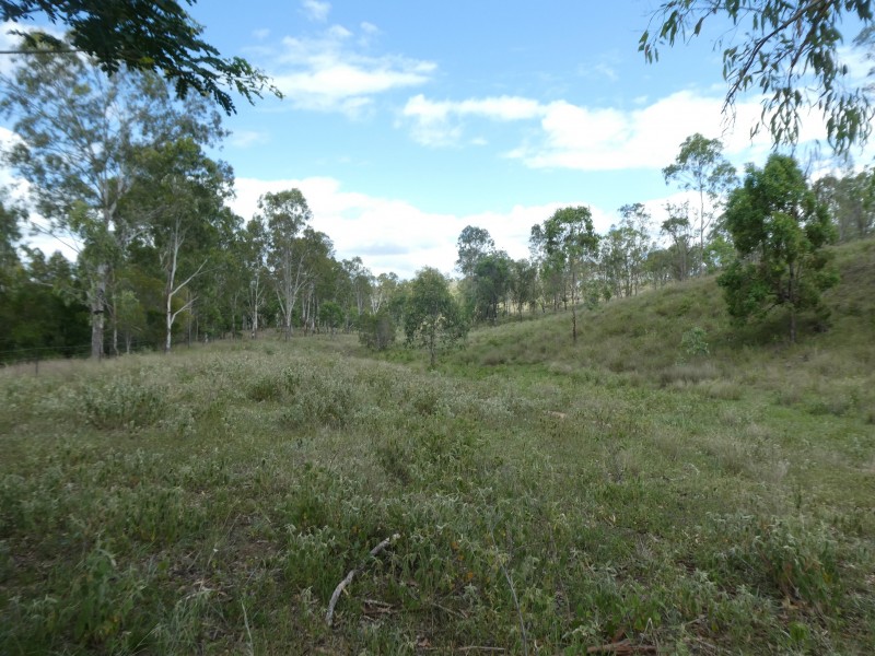 883 North Dallarnil Road, Dallarnil QLD 4621