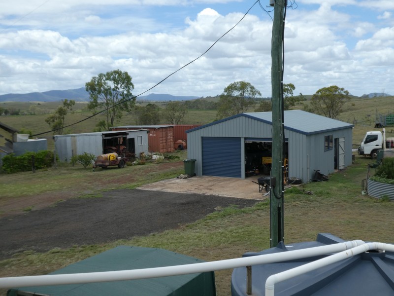 883 North Dallarnil Road, Dallarnil QLD 4621