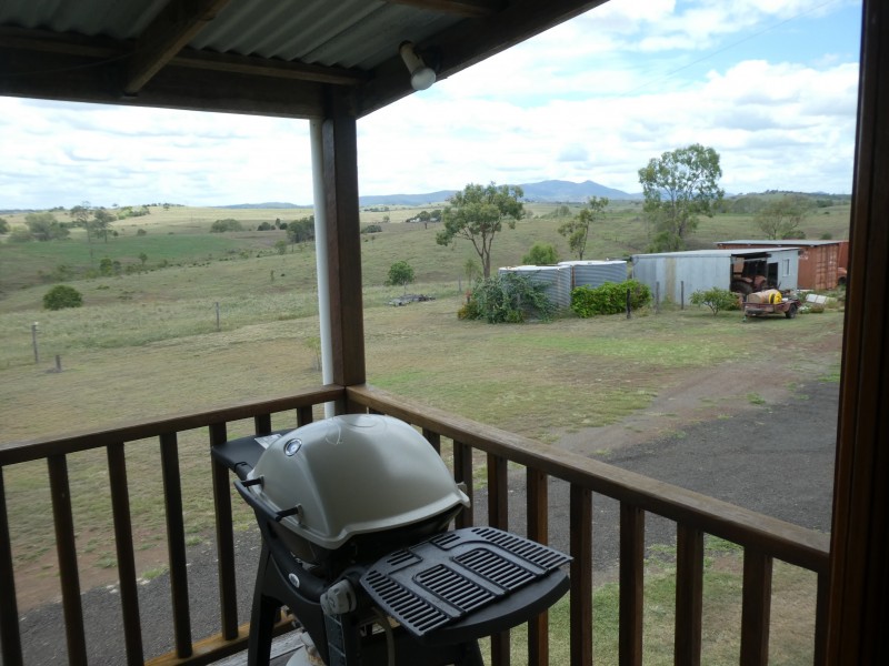 883 North Dallarnil Road, Dallarnil QLD 4621