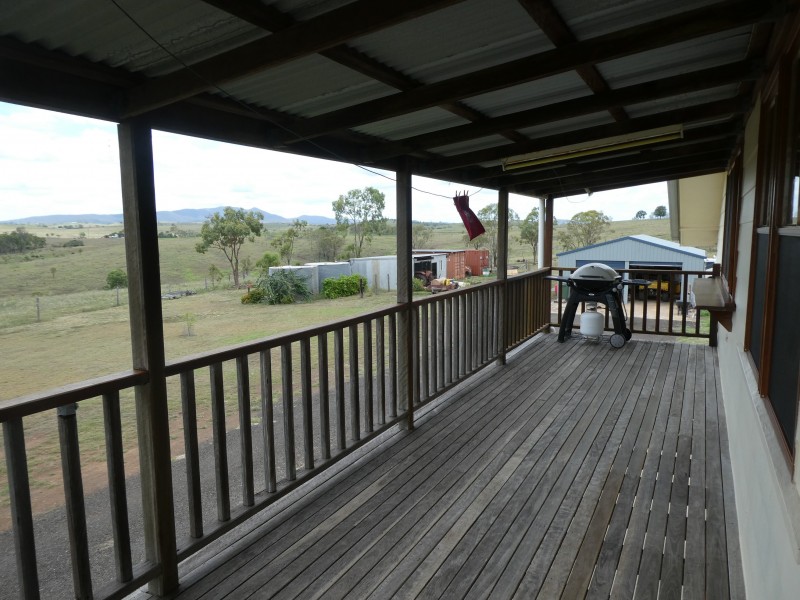 883 North Dallarnil Road, Dallarnil QLD 4621